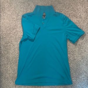 Banana Republic Luxury Touch polo shirt